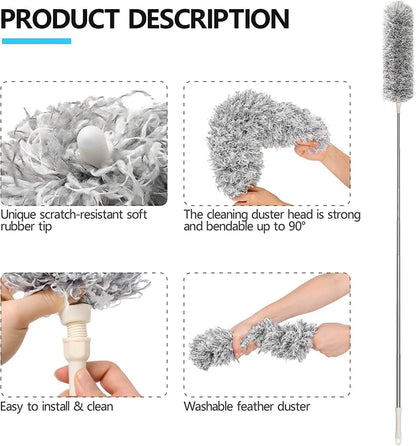 Extendable Foldable 360° Duster