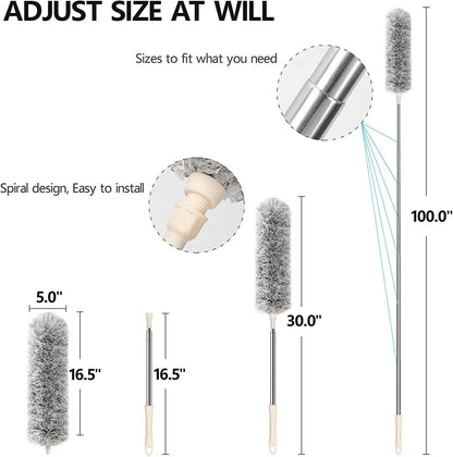 Extendable Foldable 360° Duster