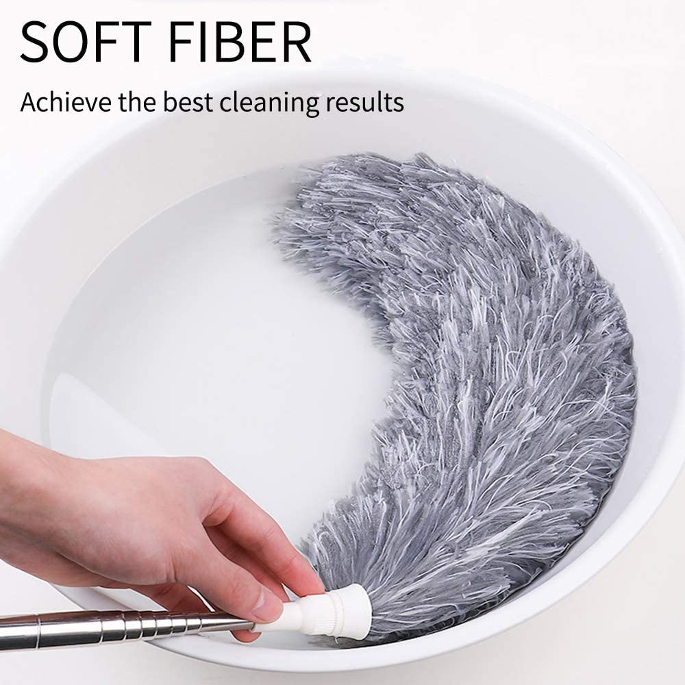 Extendable Foldable 360° Duster