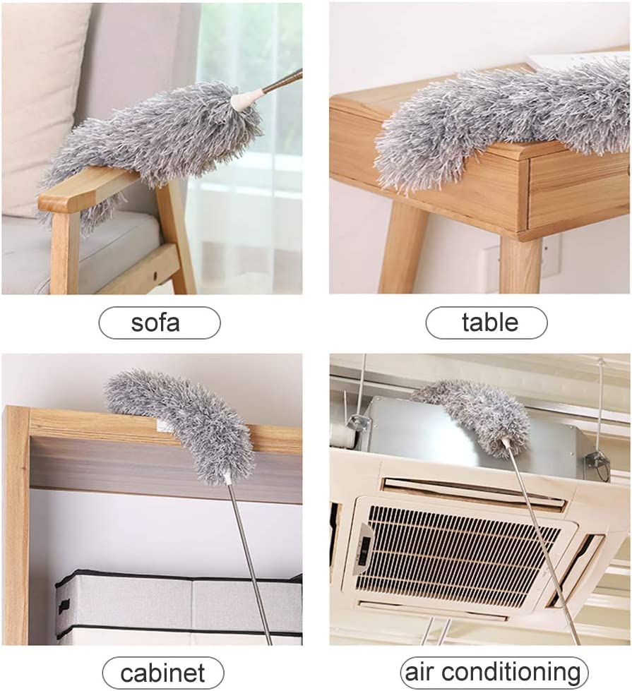 Extendable Foldable 360° Duster